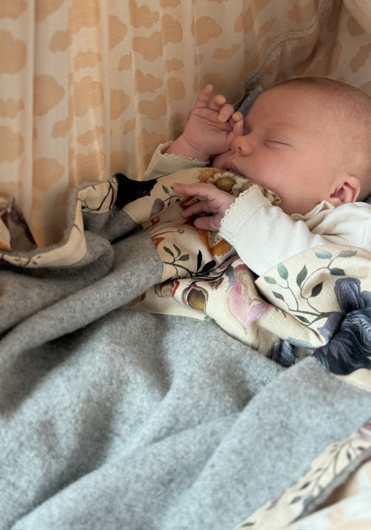 Die ultimative Erstausstattungsliste für dein Baby - weniger ist mehr