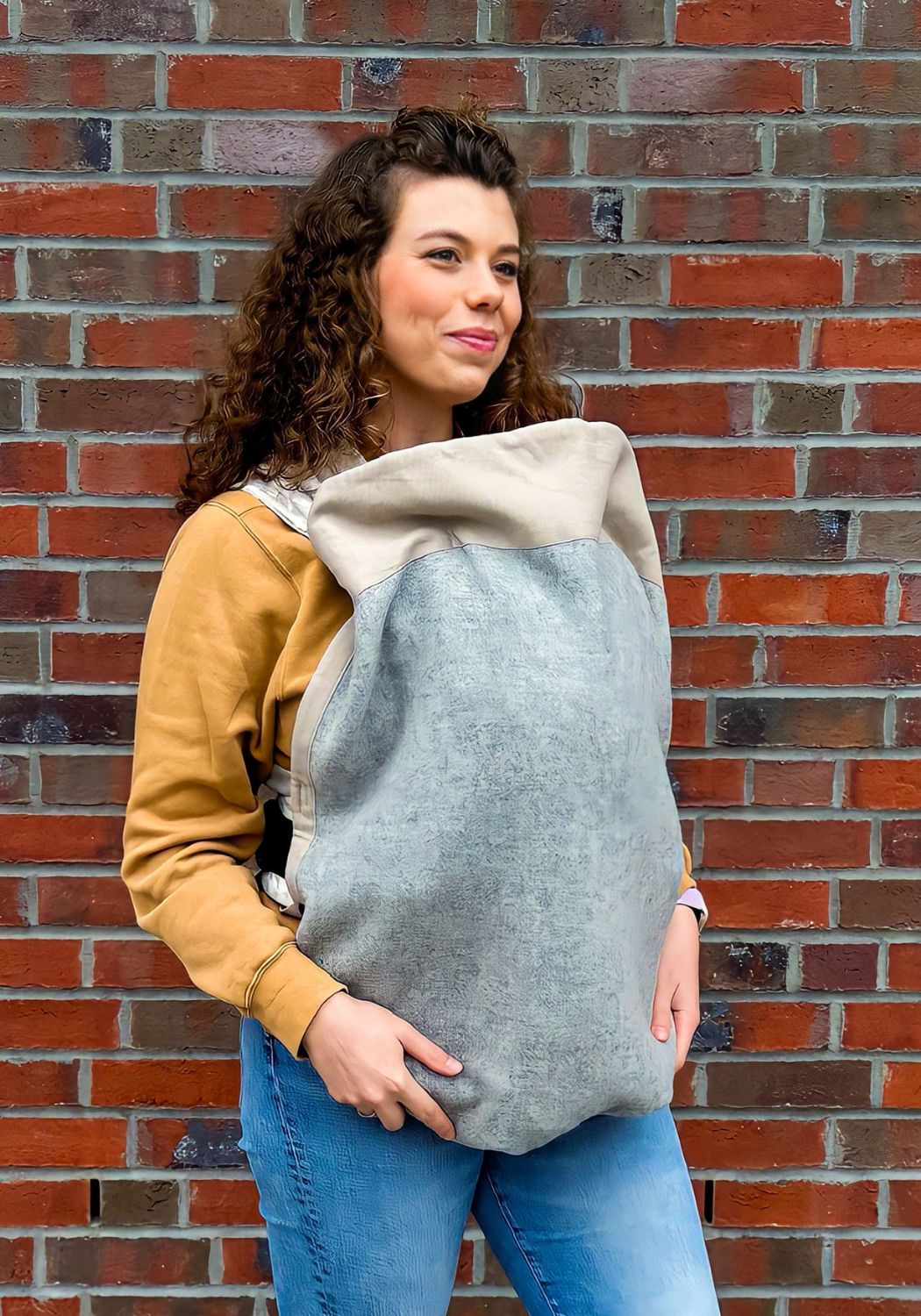 LELY - wool cover *gobi