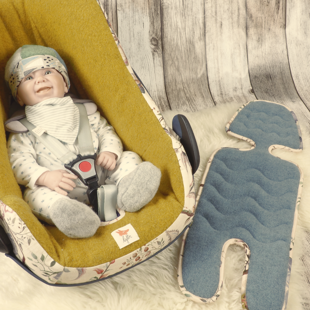 lyttn LUXUS *mist blue