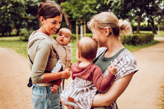 Mombusiness: Wie Mütter mit smarten Ideen den Markt erobern
